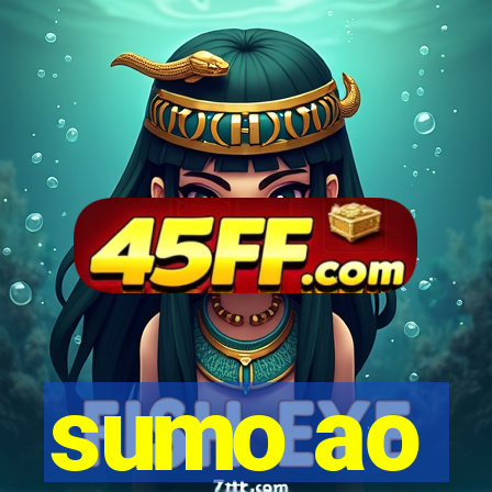 sumo ao